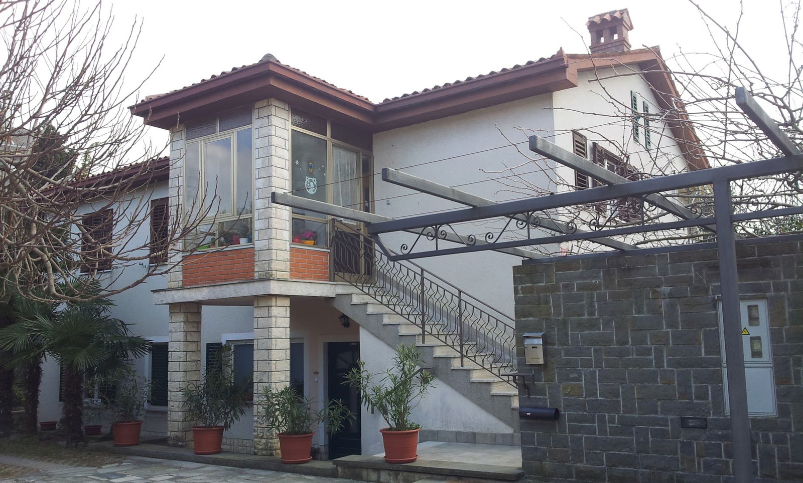 Guesthouse Leasol