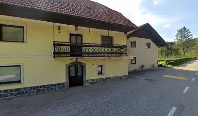 Polhov Gradec Mačkov greben