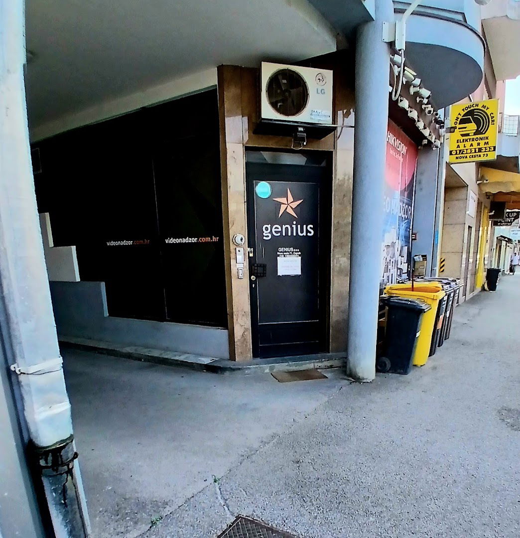 Genius Ltd. VIDEO SURVEILLANCE