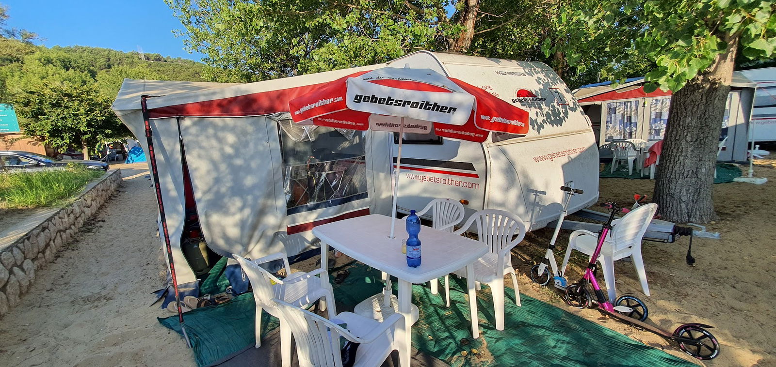 Gebetsroither Caravan