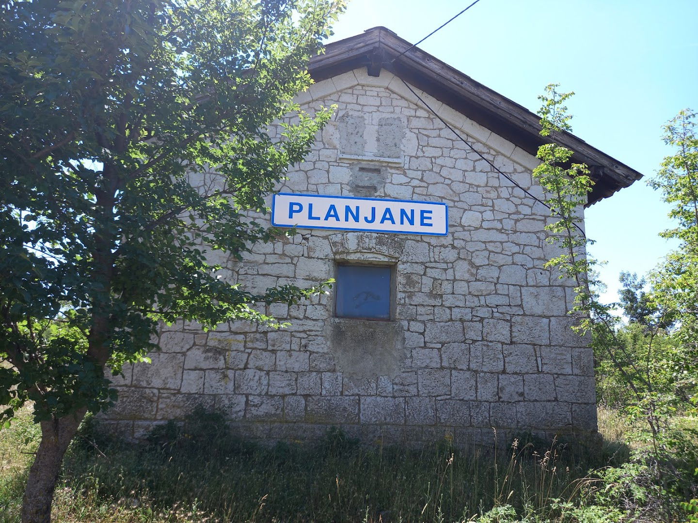 Planjane