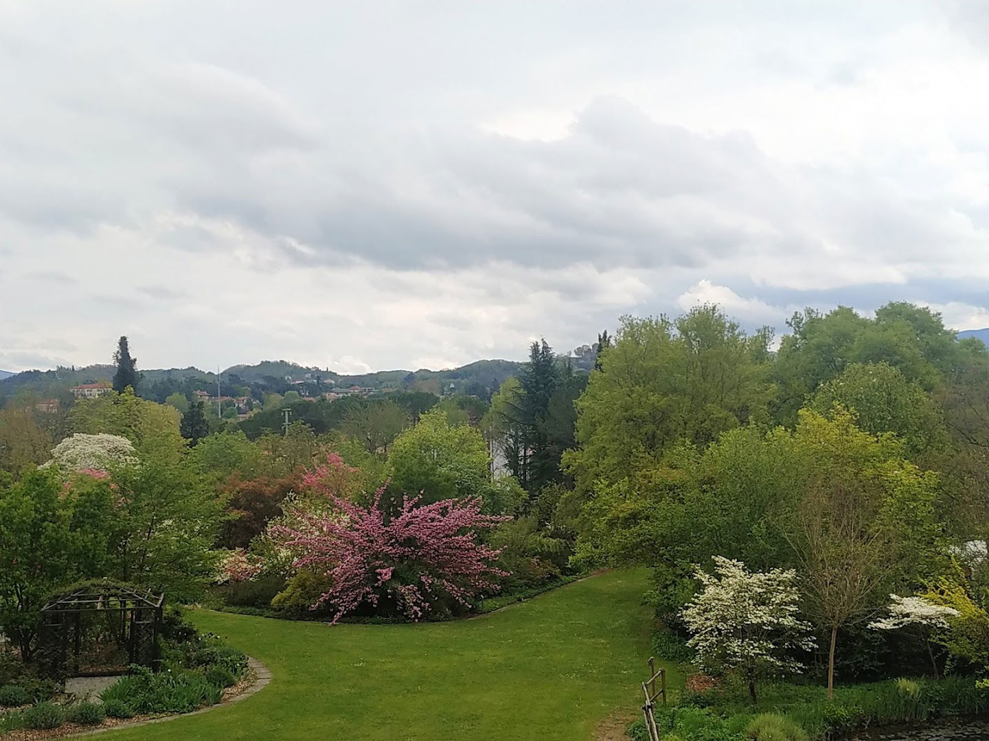 Giardino Viatori - Fondazione Carigo