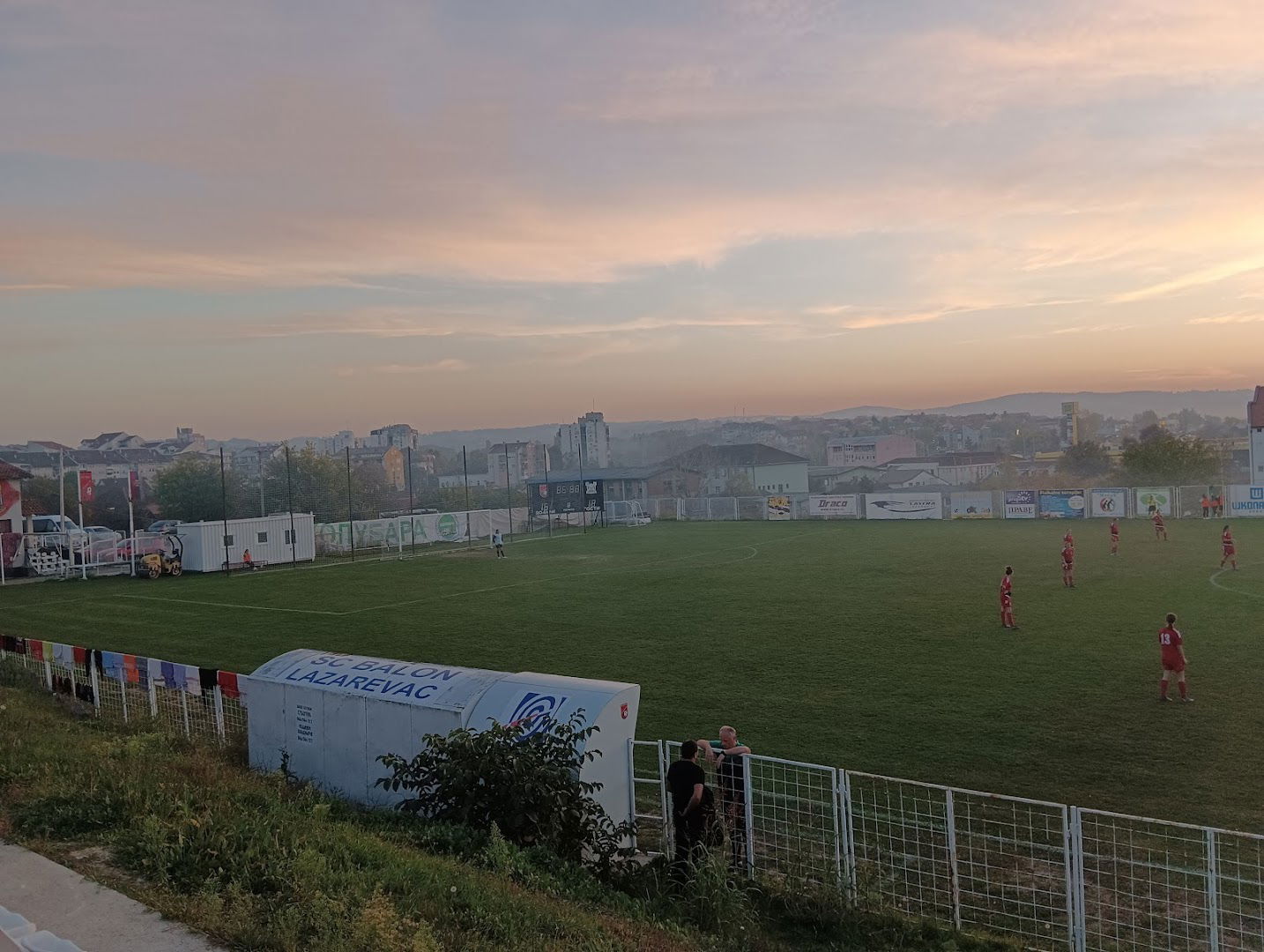 FK Borac Lazarevac