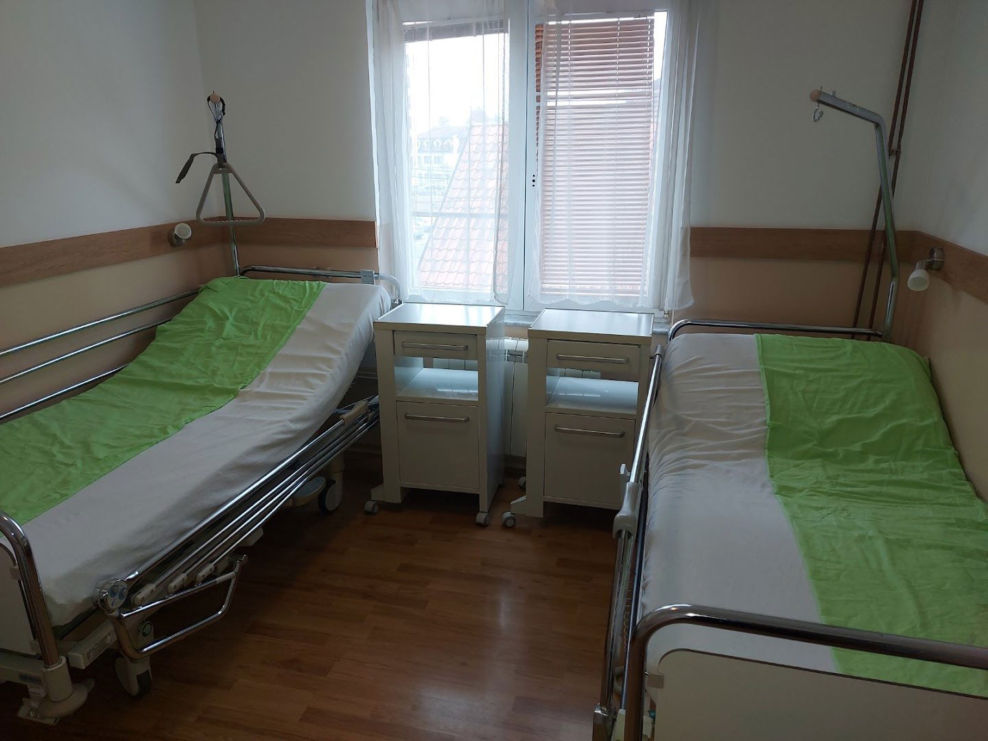 Dom za smeštaj odraslih i starijih i palijativnu negu "La mia vita"