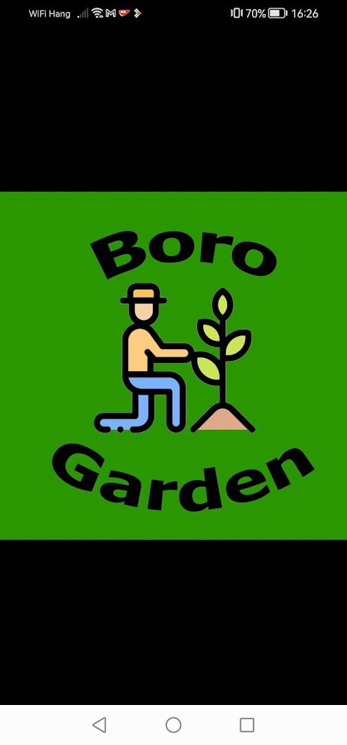 Boro Garden