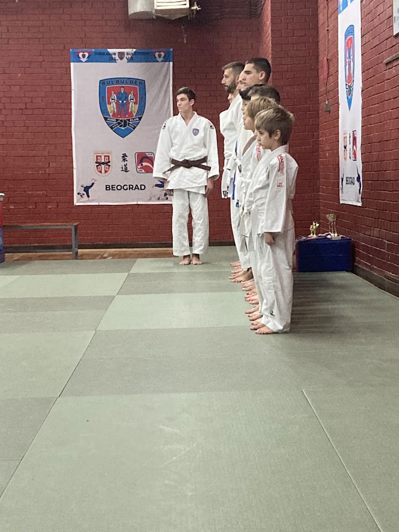 JUDO KLUB BULBULDER D.L.V.S.