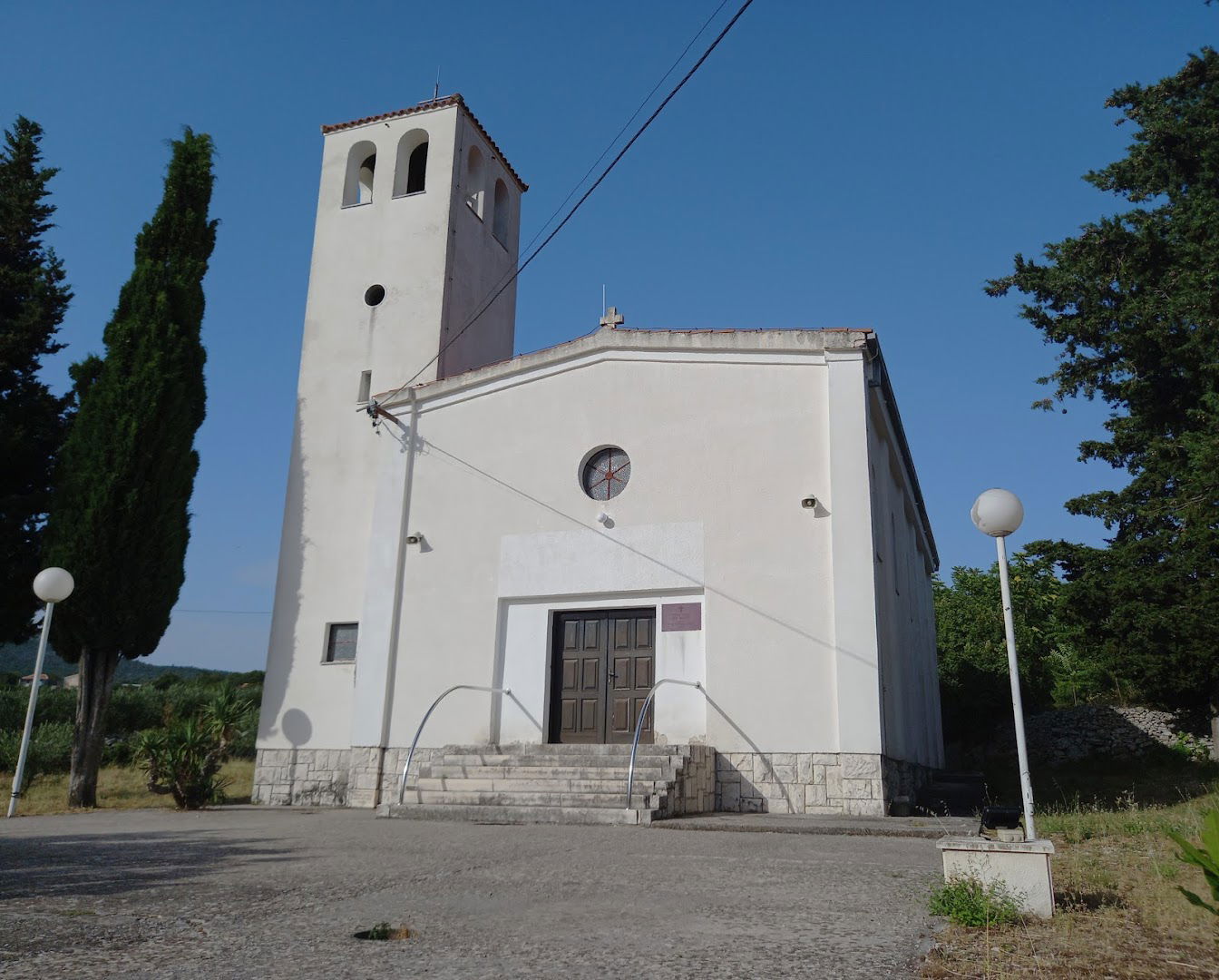 Church of St. Anthony