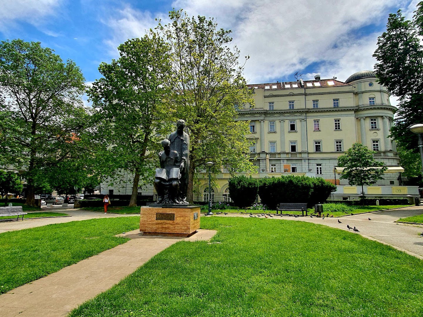 Park Ćirila i Metodija