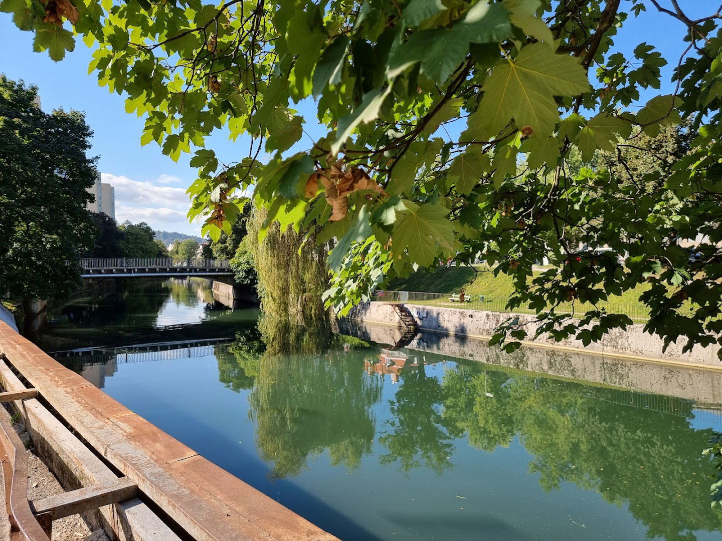 Park na Ambroževem trgu