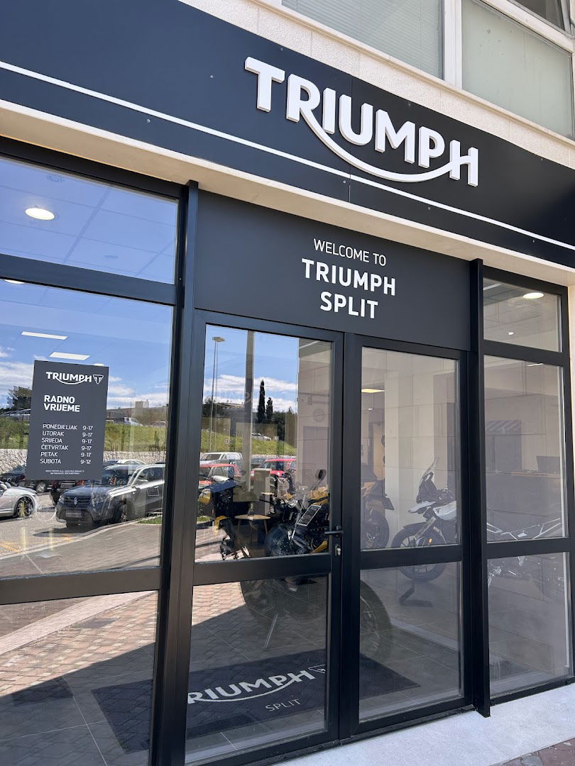 Triumph Motorcycles Split