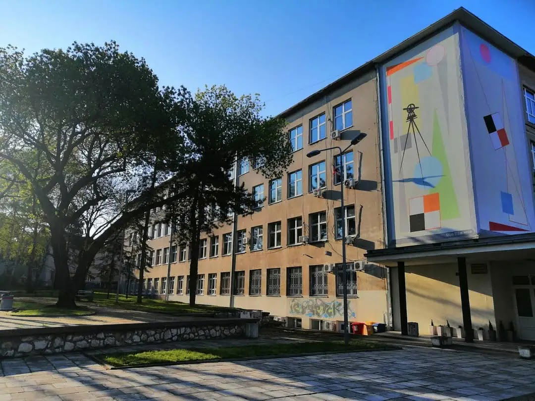 Geodetska tehnička škola Beograd