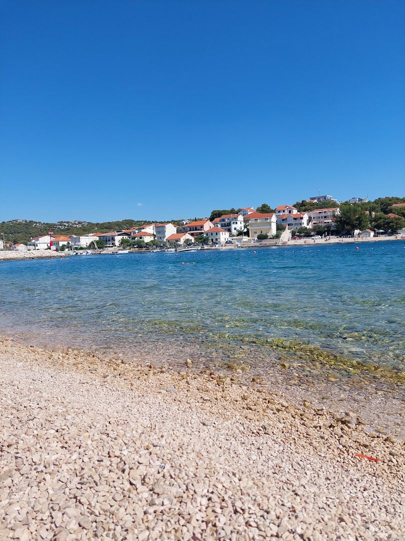 Plaža Lučica (Kučina)