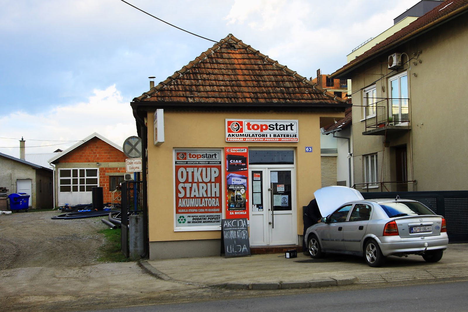 TOP START d.o.o. Dugo Selo