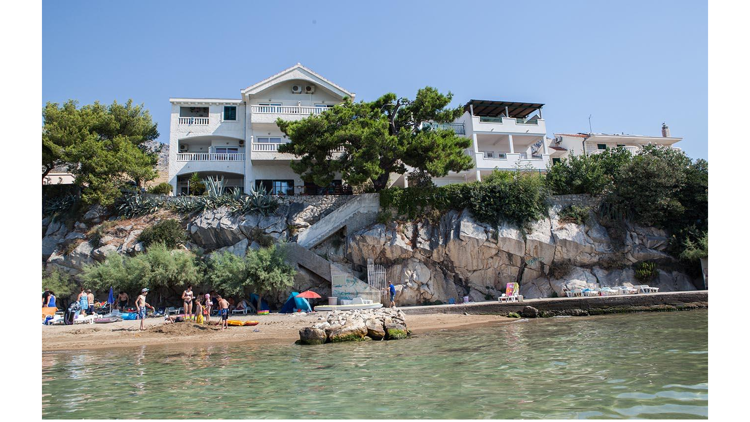 Apartments Agava & Mirjana