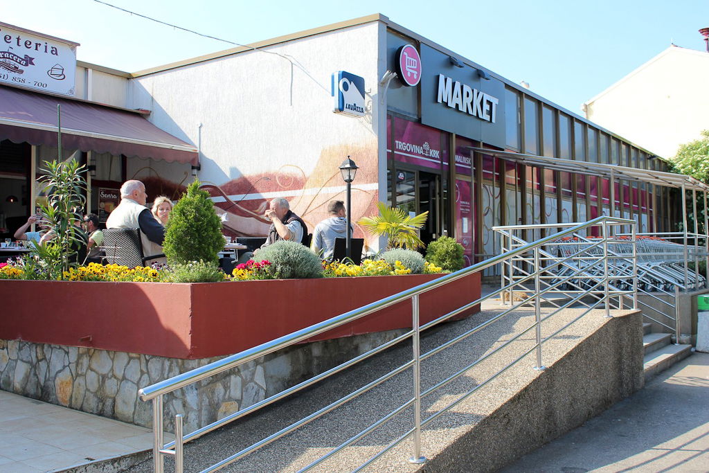 Trgovina Krk Supermarket