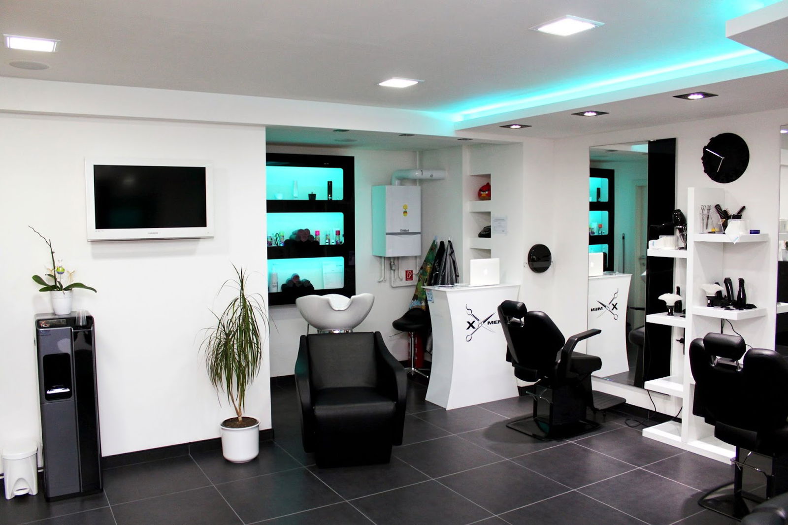 Frizerski salon za muškarce X-MEN