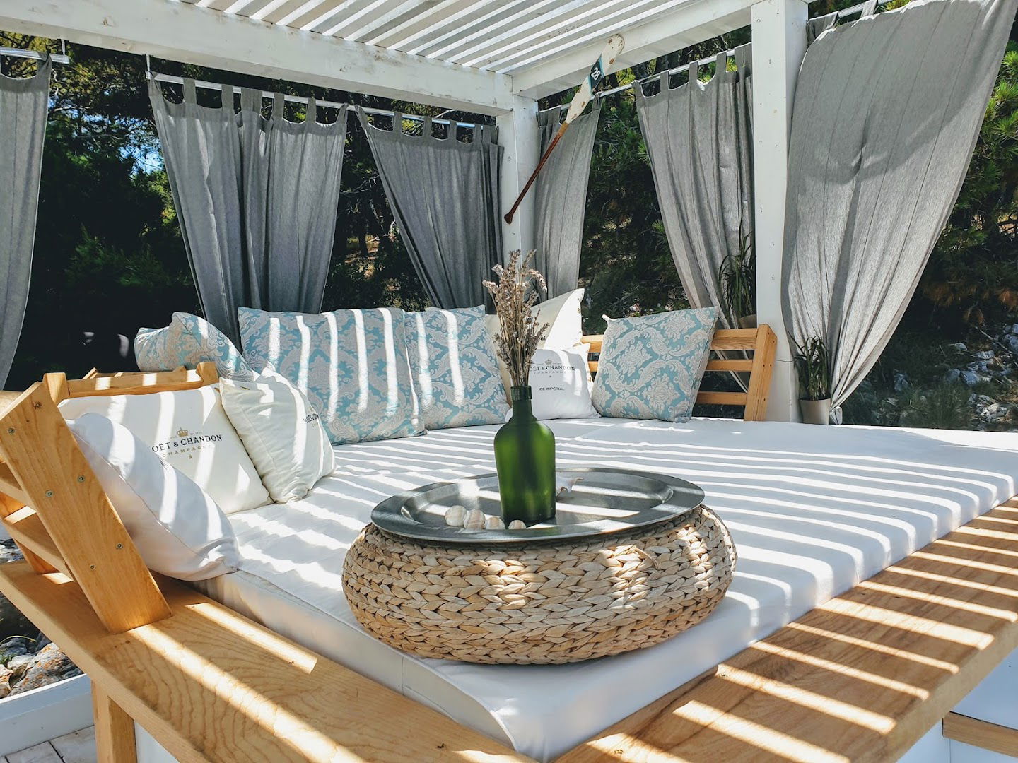 Carpe Diem Beach Hvar