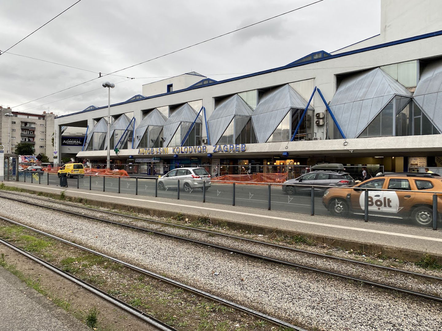 Autobusni Kolodvor Zagreb
