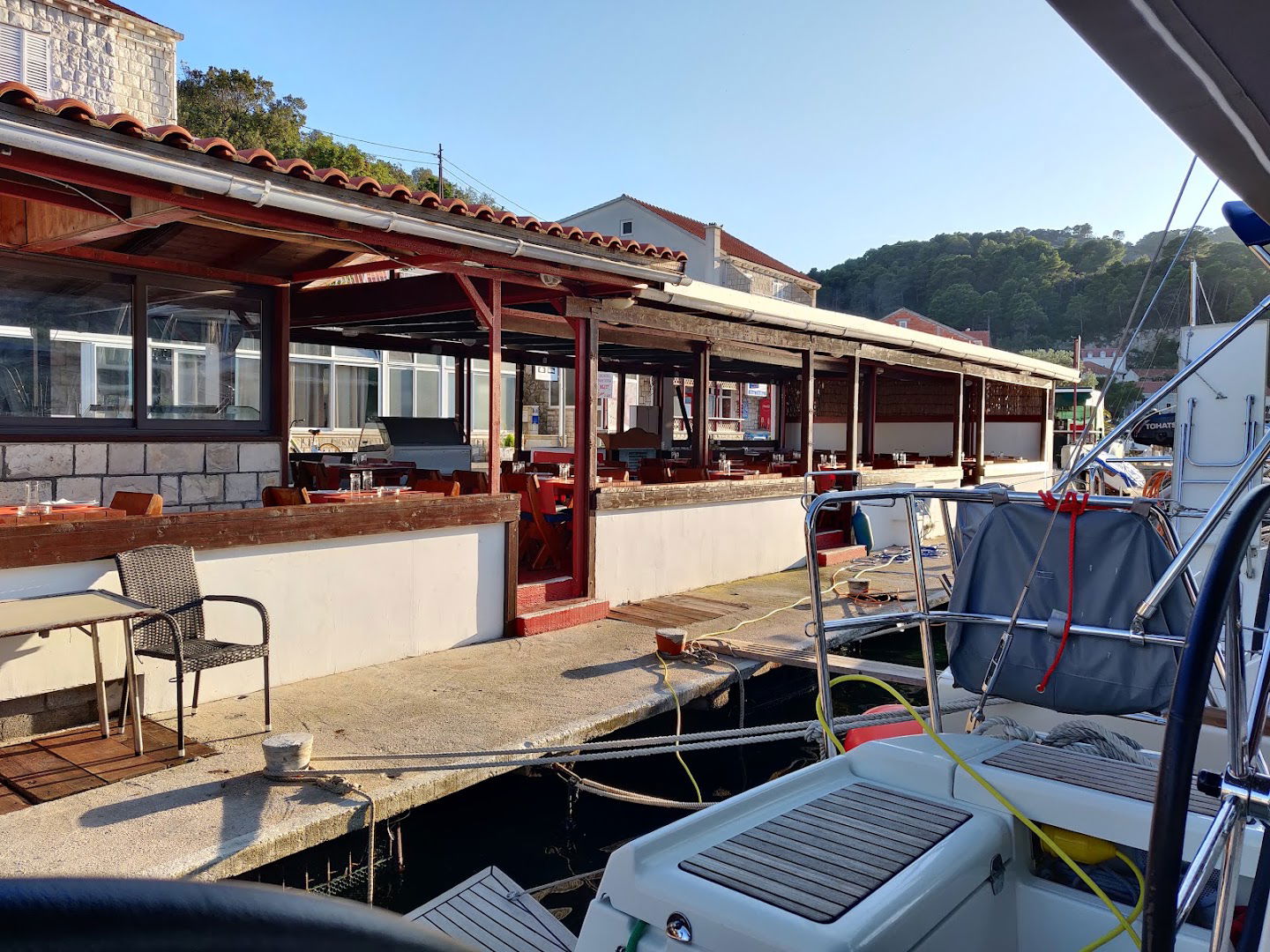 Ogigija Restaurant