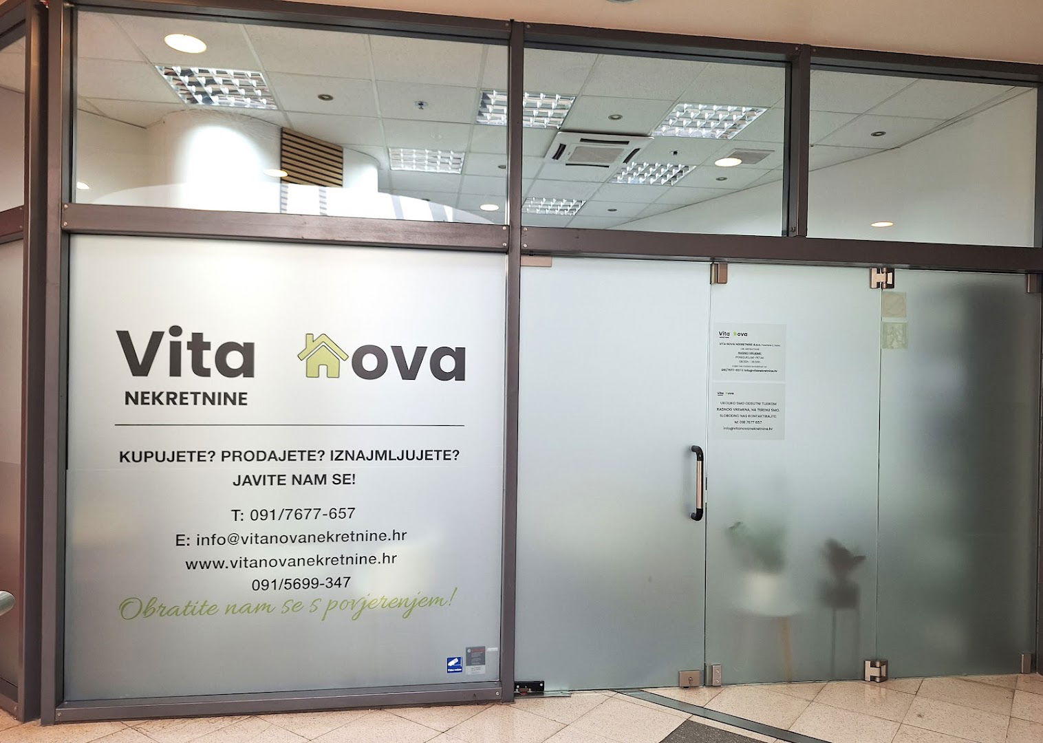 VITA NOVA NEKRETNINE d.o.o.