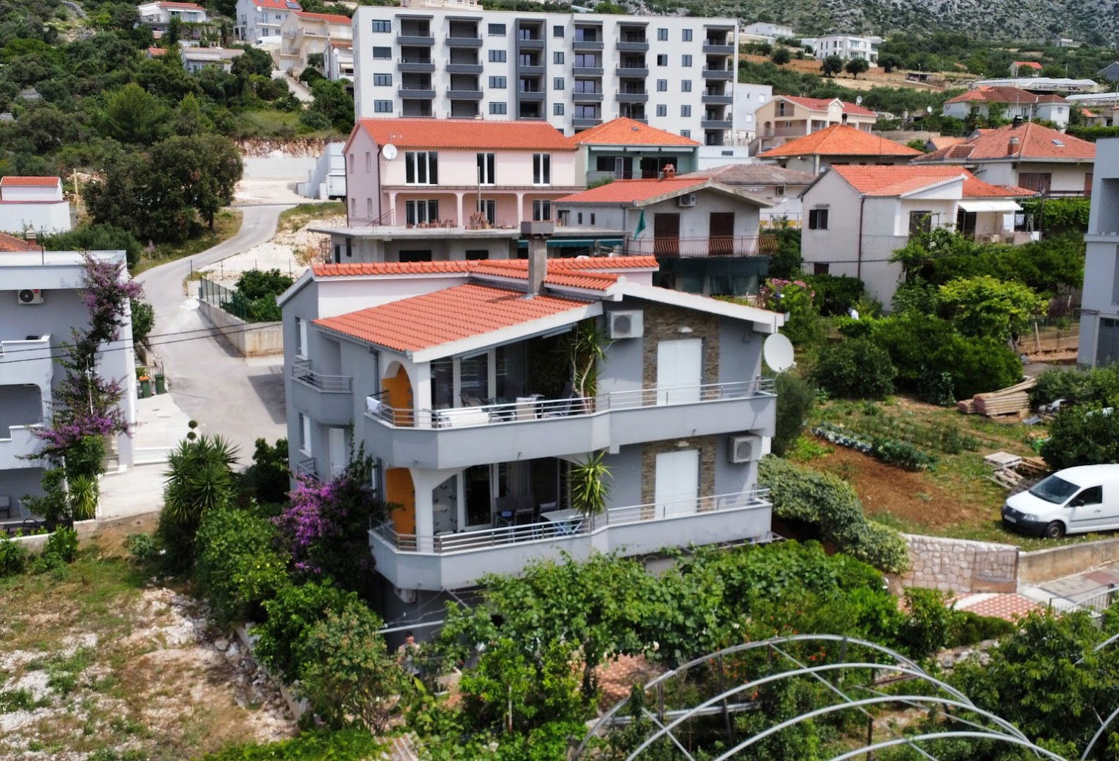 Apartmani Alajbeg