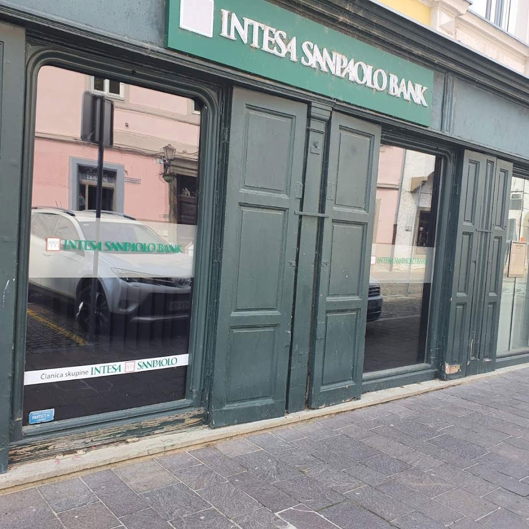 Intesa Sanpaolo Bank, Poslovalnica Ptuj