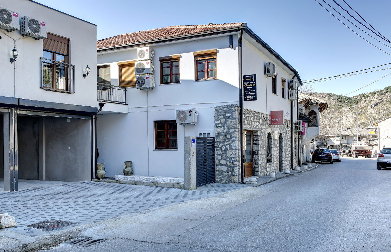 Guesthouse Check In Stolac