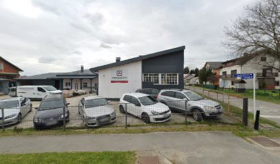 PENDOOR protupožarni sistemi