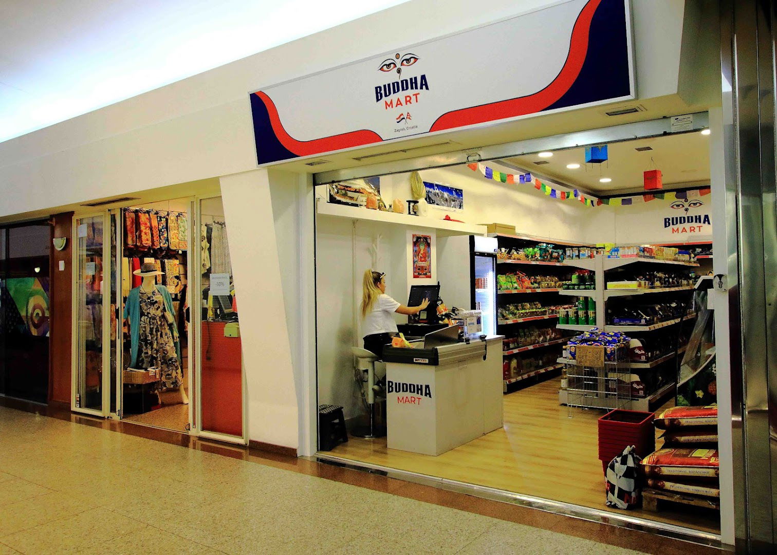 Buddha Mart