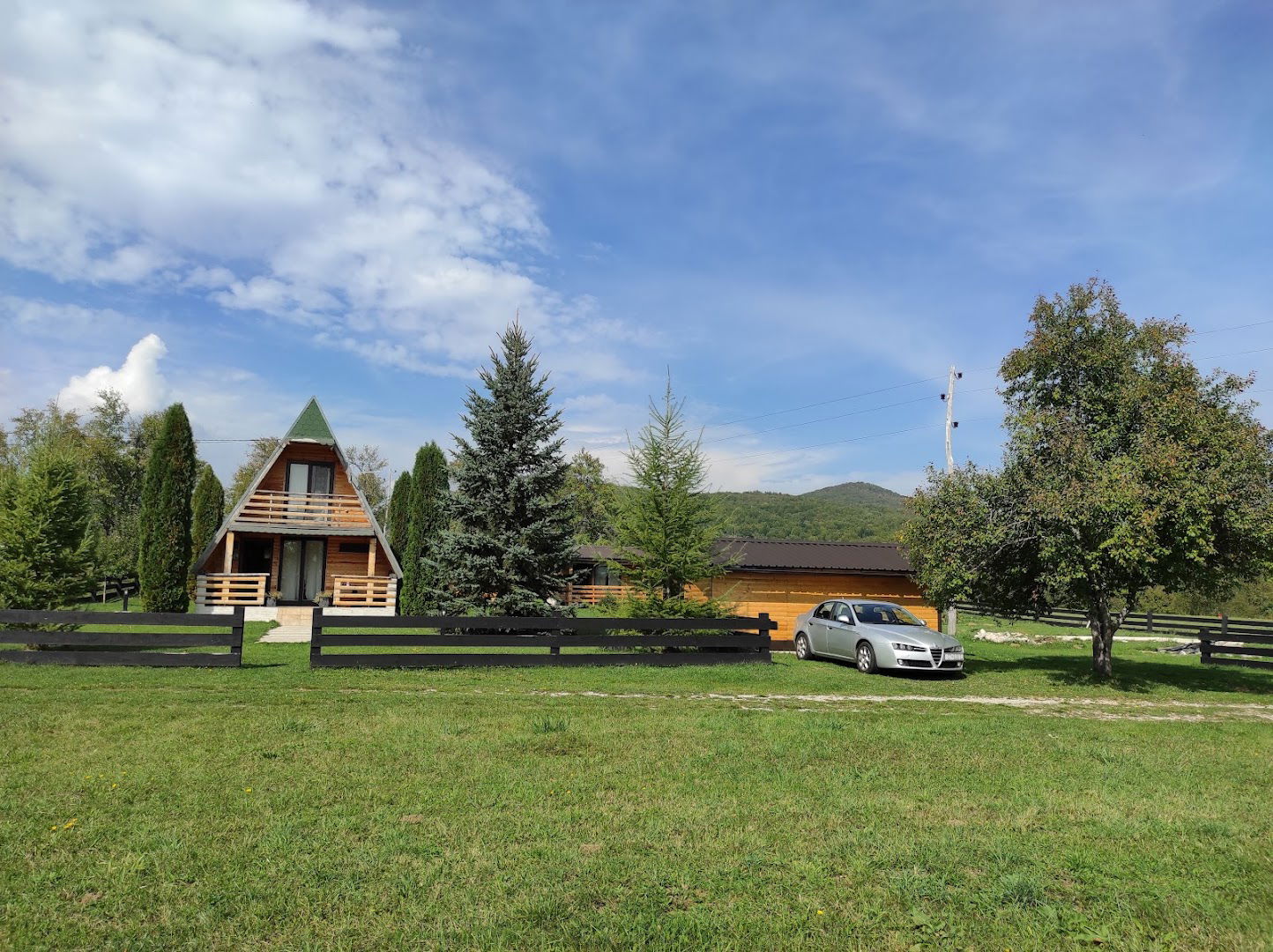 Challet Velebitska kuća