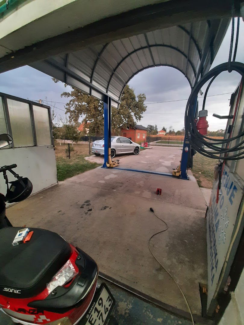 Аутоелектрика Врховац