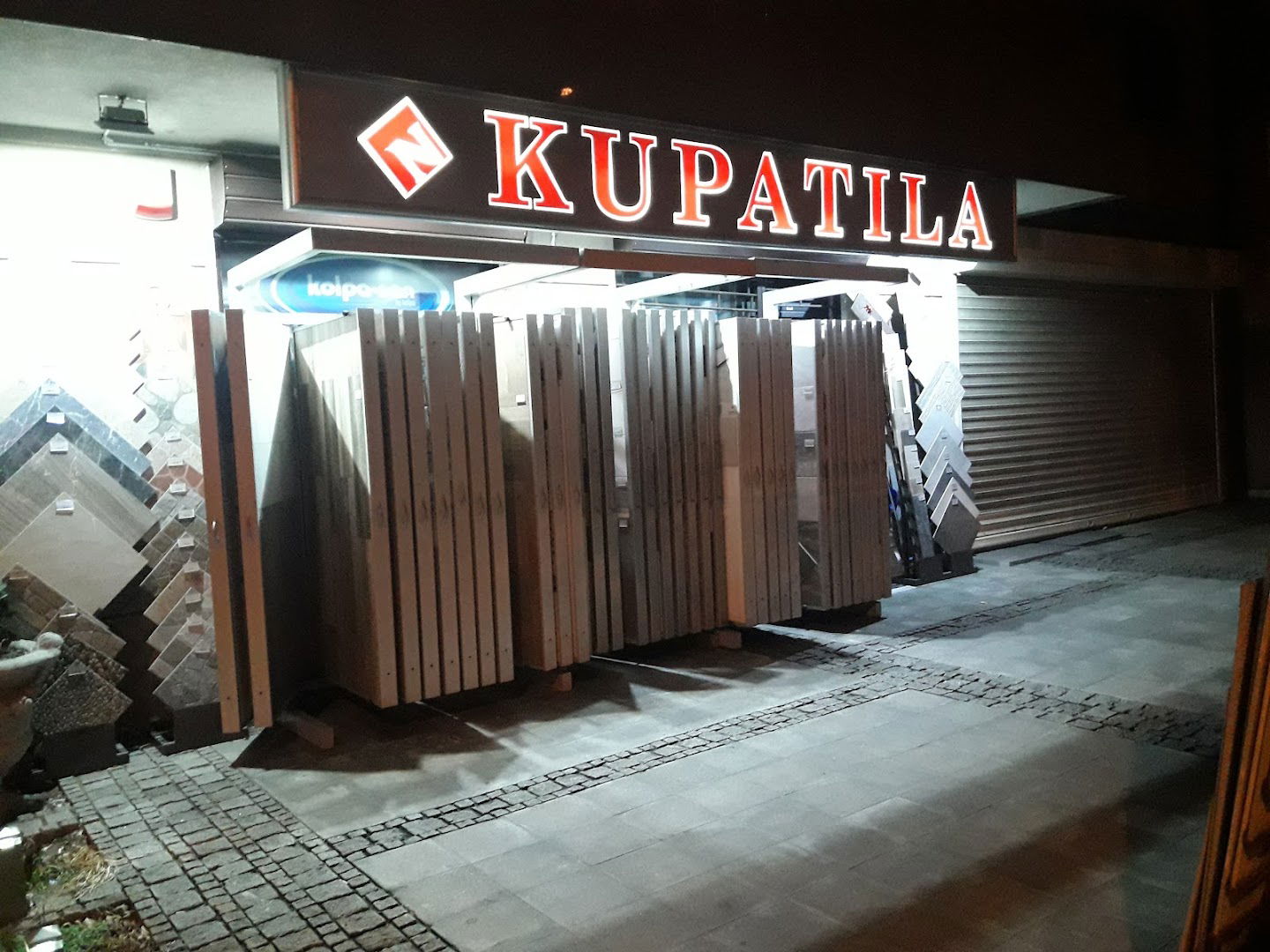 Nantes kupatila