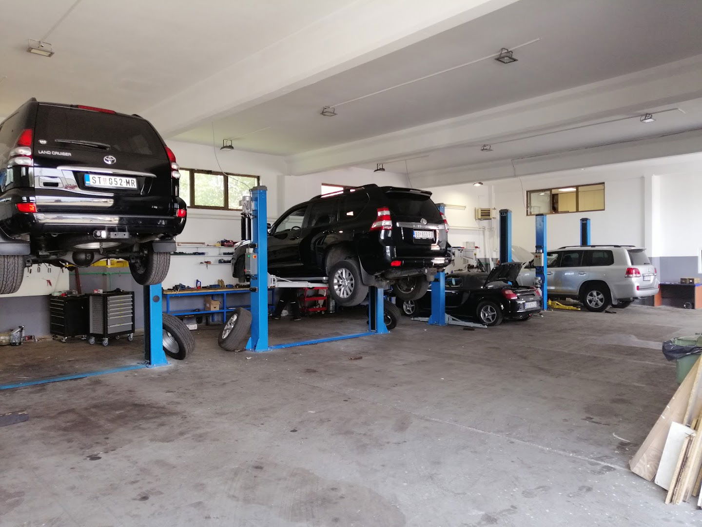 Auto Center Timtronić