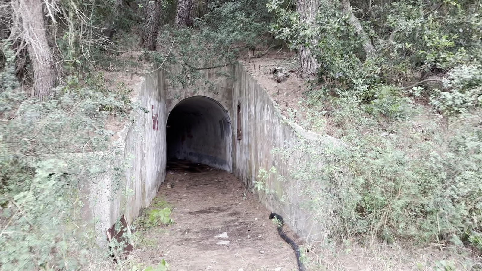 JNA Bunker / Storage