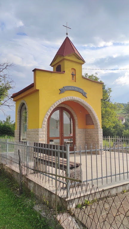 Chapel of the Blessed Virgin Mary Queen of Peace