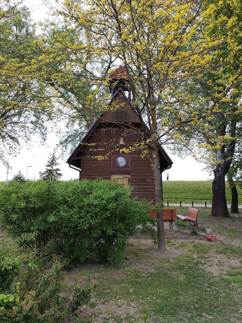 Chapel of Our Lady of the Angels