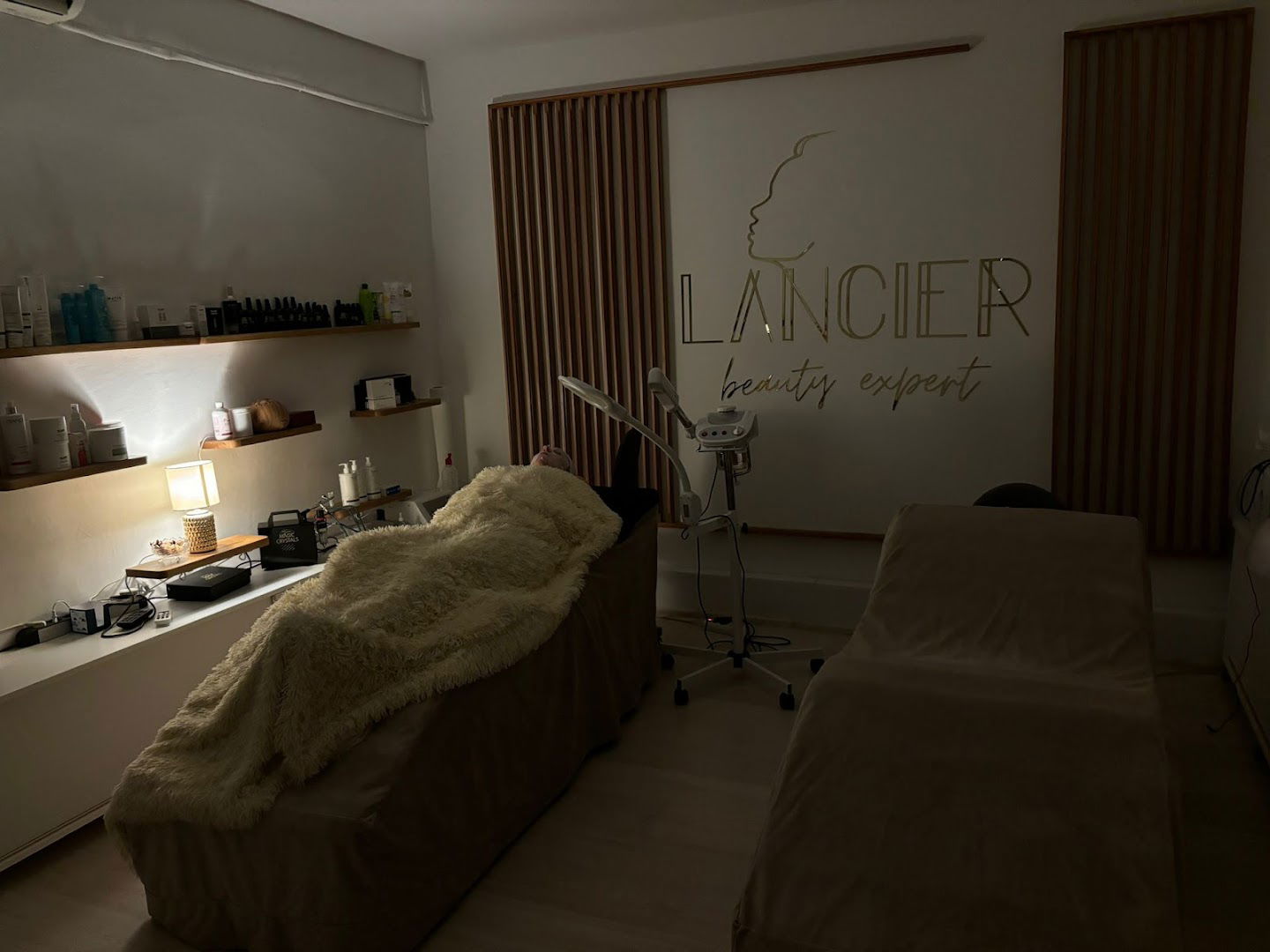Lancier - salon za negu lica i tela