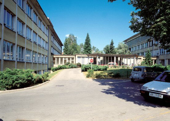 Peter Držaj Hospital