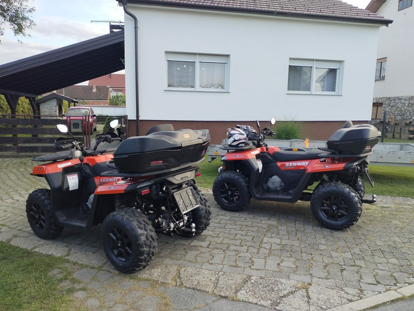 Rent a Quad Vtc