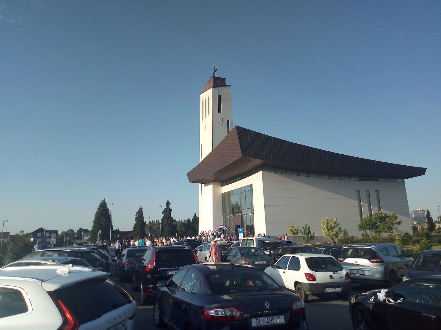 Church of Blessed Ivan Merz