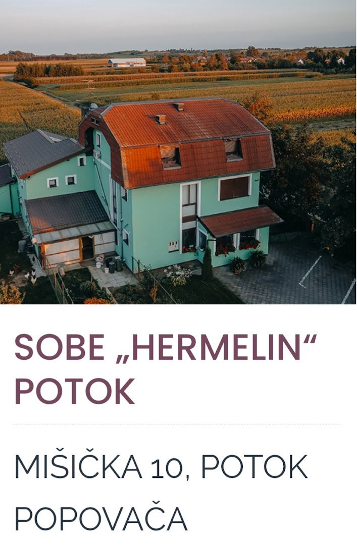 Sobe Hermelin