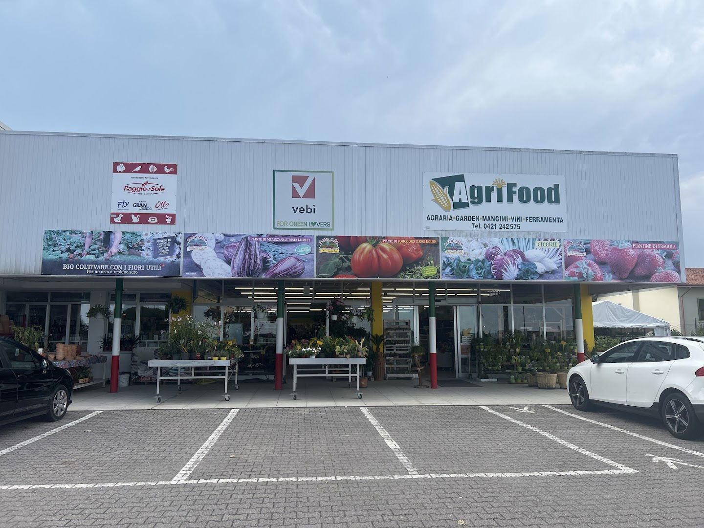 Agrifood S.n.c. Di Morsanuto Lidia E C.