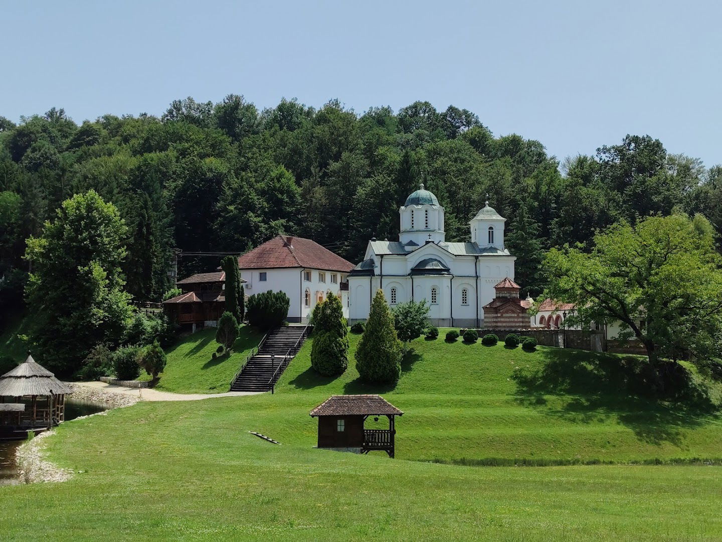 Манастир Каона