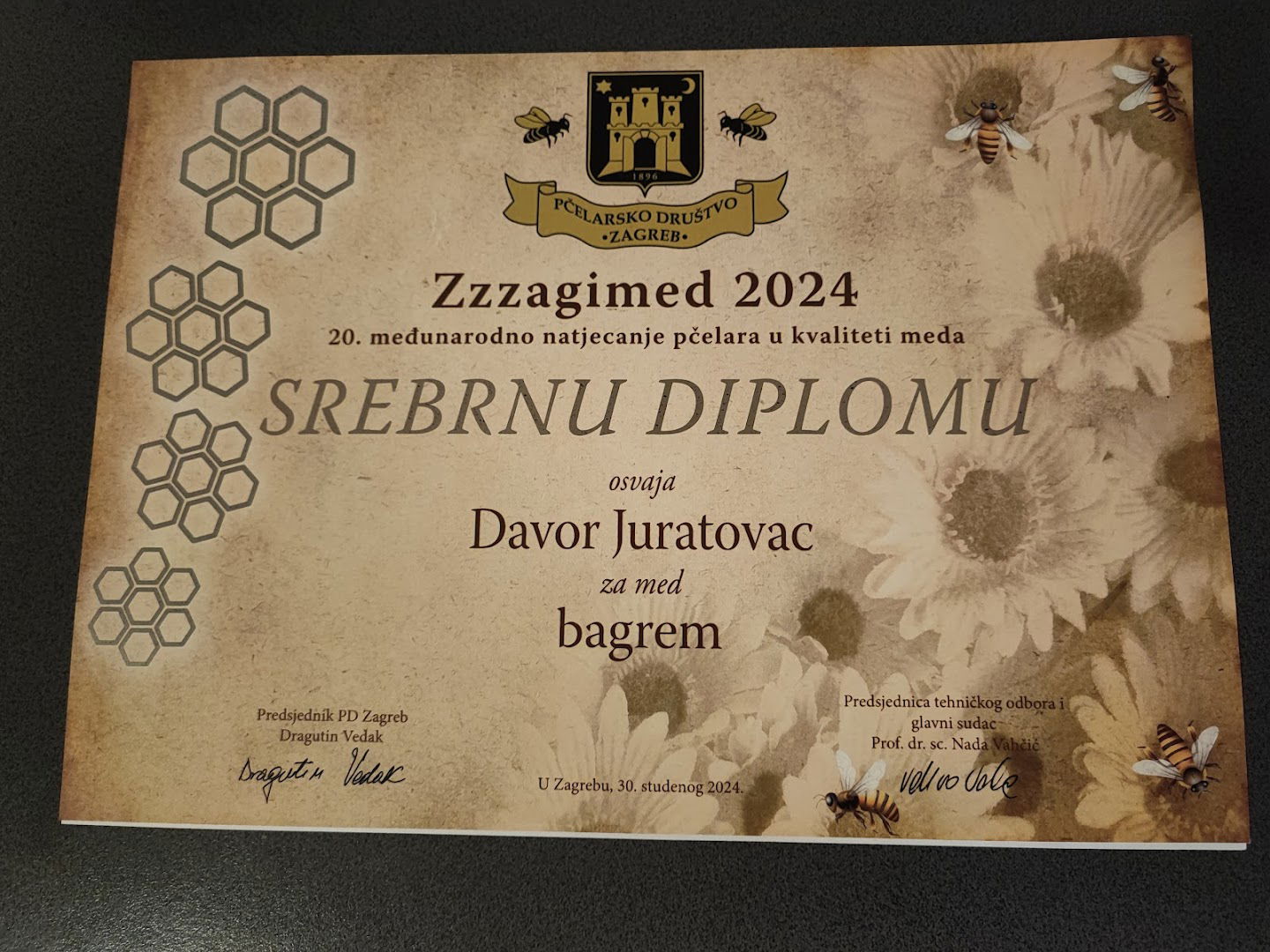 Pčelarstvo Juratovac