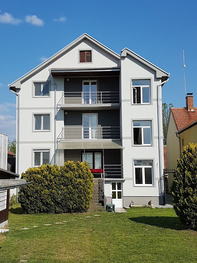 Villa Ponte smeštaj Pančevo