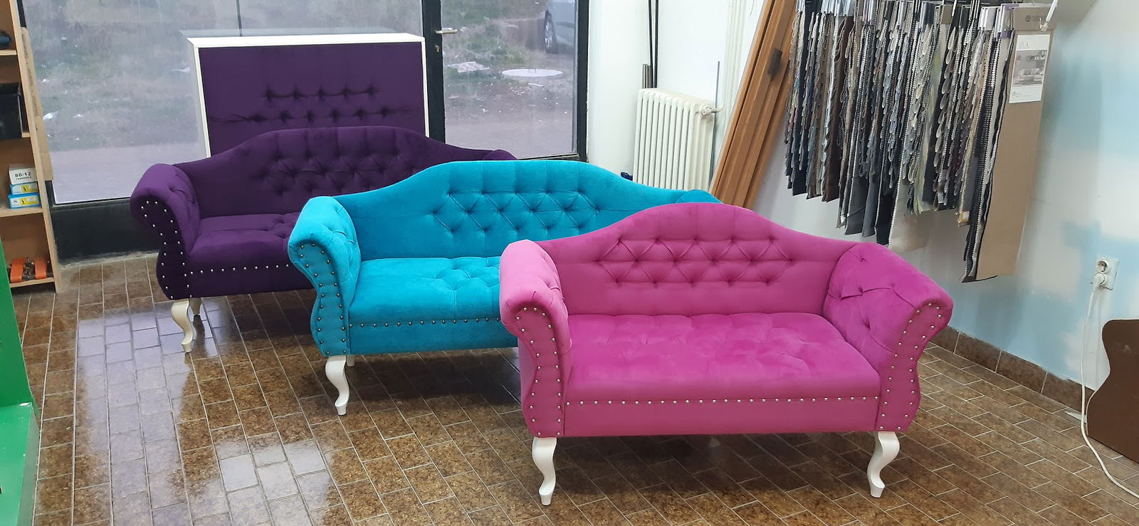 Tapetarska radnja Klupica & Tabure