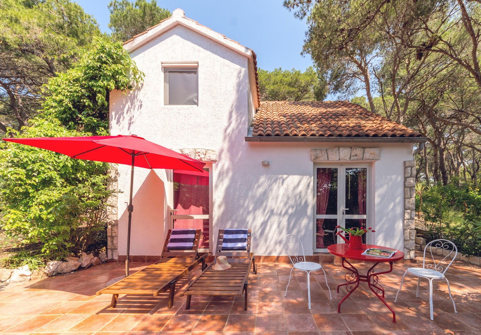 Meneghello Palmizana Art Hotel