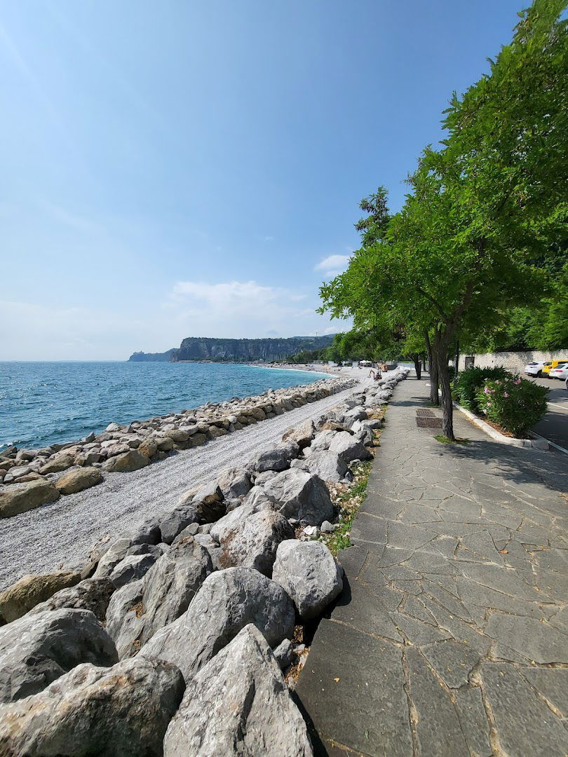 Spiaggia pubblica Sistiana
