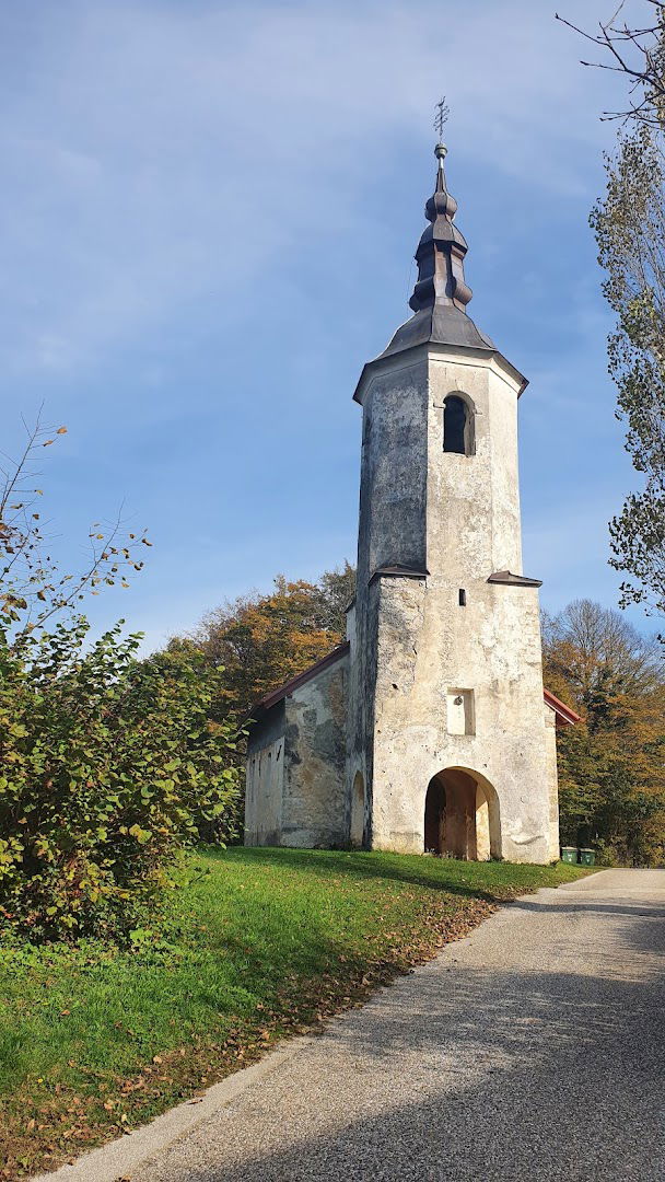 Cerkev Sv. Jakoba na Cerovcu