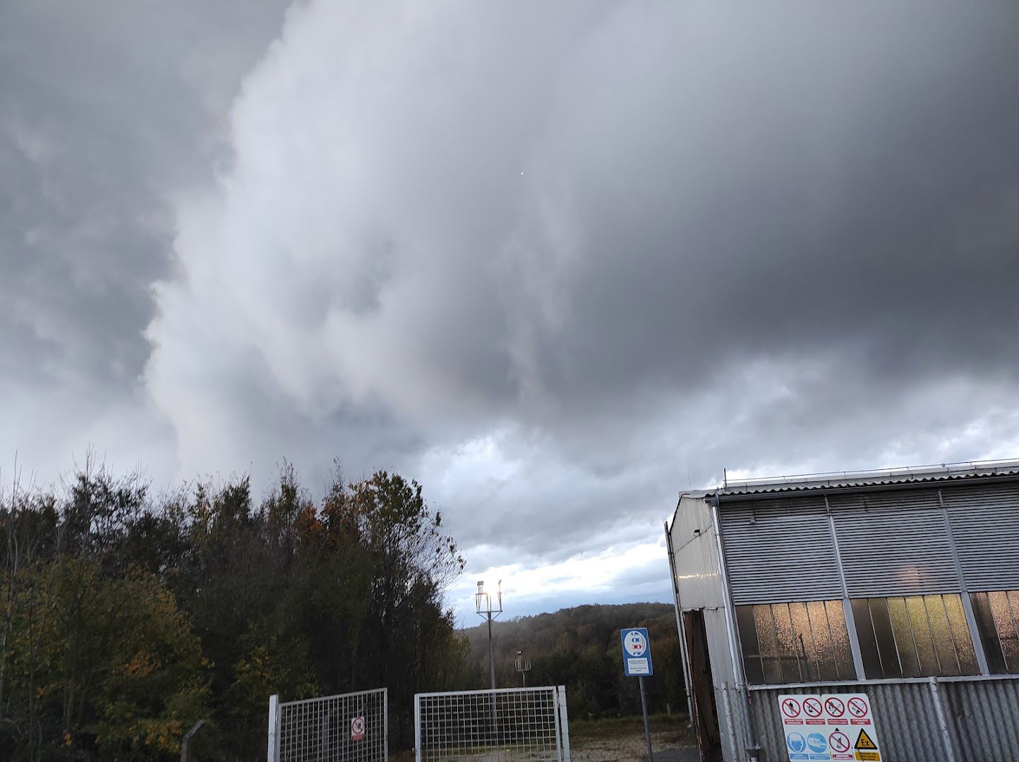 Jagnjedovec cemetery